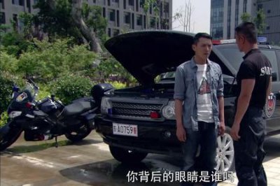 ​特警力量沈鸿飞父亲结局