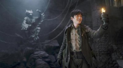 ​吴邪为什么被称为邪帝