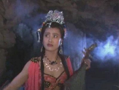 ​西游记86版蝎子精是第几集