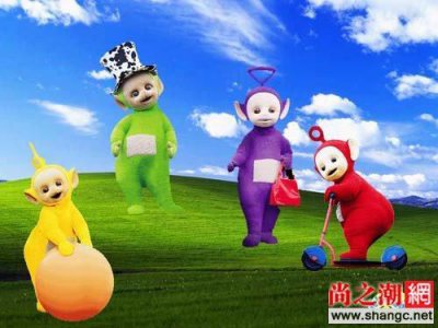 ​天线宝宝一共多少部