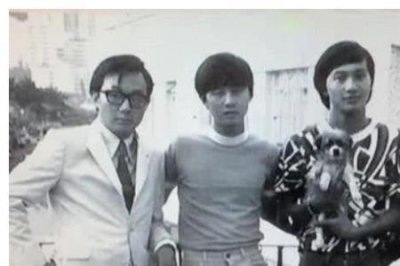 ​许冠杰四兄弟还在世上吗