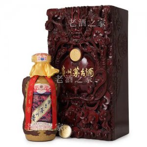 ​茅台80年建军，军中茅台酒50度