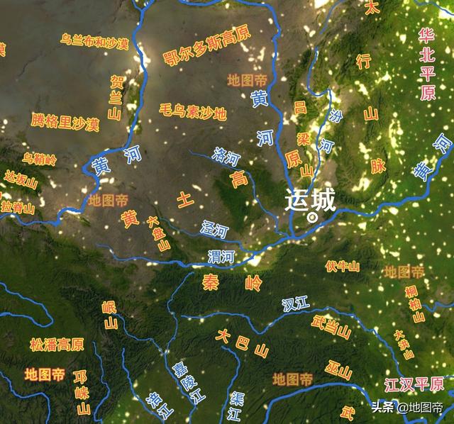 关羽败走麦城死于哪里（生于山西解县败走湖北麦城）(1)