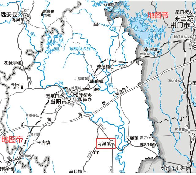 关羽败走麦城死于哪里（生于山西解县败走湖北麦城）(10)