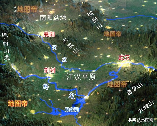 关羽败走麦城死于哪里（生于山西解县败走湖北麦城）(8)