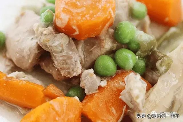 如何做出简单方便的狗粮（10个自制狗粮食谱）(8)