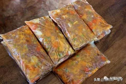 如何做出简单方便的狗粮（10个自制狗粮食谱）(15)