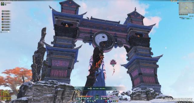 古剑奇谭ol网游官网（国产仙侠MMORPG的全新蜕变）(5)