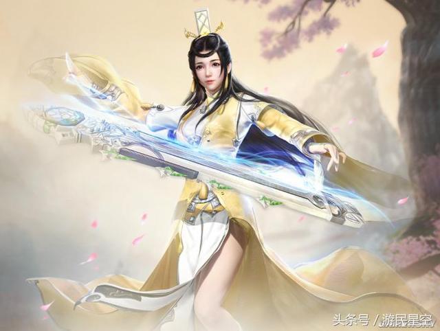 古剑奇谭ol网游官网（国产仙侠MMORPG的全新蜕变）(8)