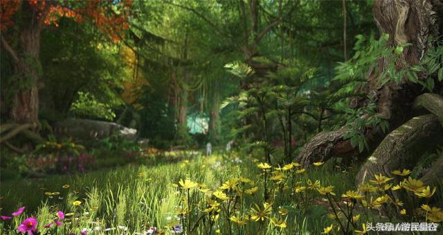 古剑奇谭ol网游官网（国产仙侠MMORPG的全新蜕变）(2)