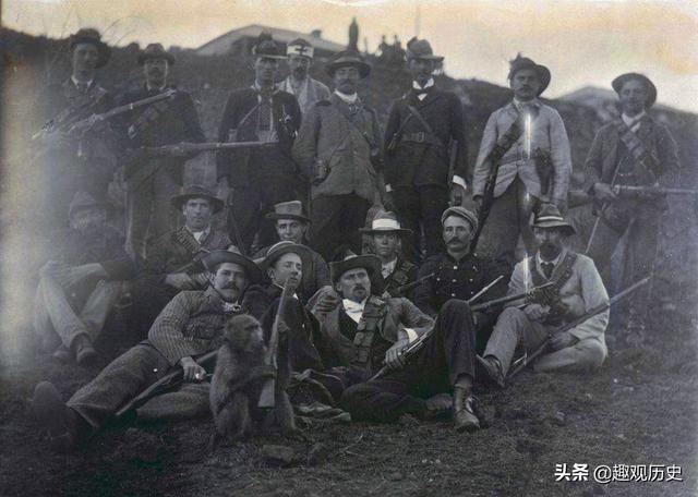 非洲博茨瓦纳（非洲最古老的民主国家）(3)