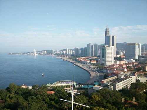 第三天：烟台