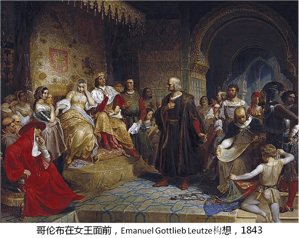 谁发现了美洲大陆(谁最早发现的美洲大陆)