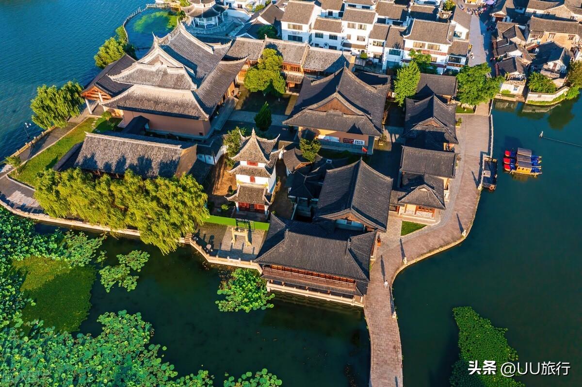 江南水乡九大古镇的排名(江南九大古镇有哪些)
