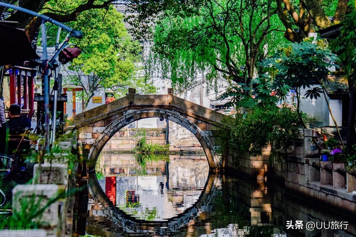 江南水乡九大古镇的排名(江南九大古镇有哪些)