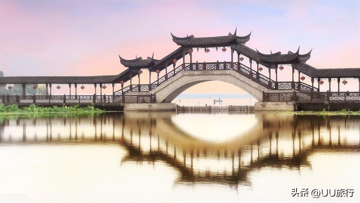 江南水乡九大古镇的排名(江南九大古镇有哪些)