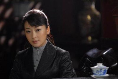 ​陈紫函演过哪些谍战剧