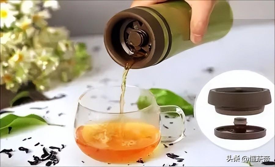 保温杯能泡茶喝吗(保温杯可以泡茶吗)
