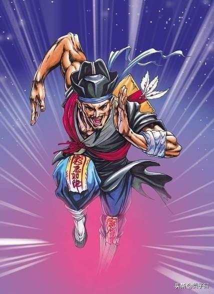 戴宗的绰号是什么(戴宗的甲马是什么东西)