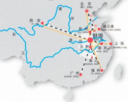 安徽省有哪些市（安徽省16个地级市介绍）