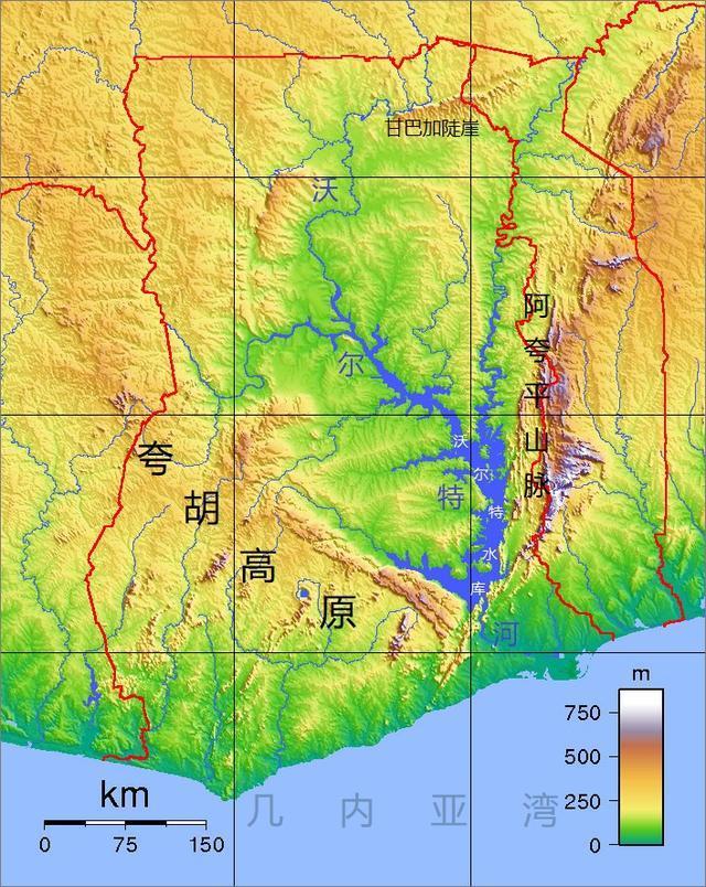 加纳国家富裕吗(加纳国家真实现况)