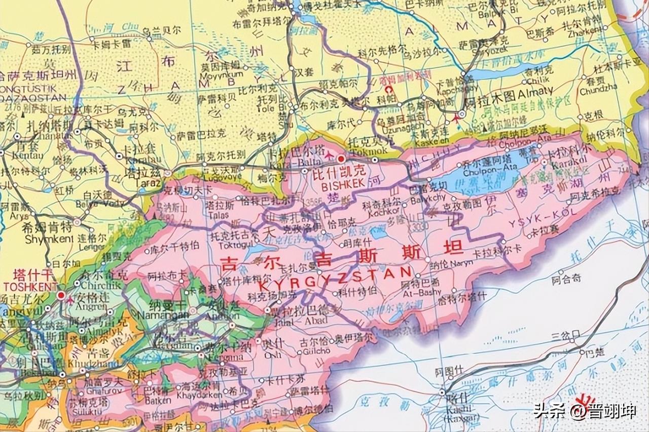 吉尔吉斯斯坦的面积和人口（吉尔吉斯斯坦人口面积多少）