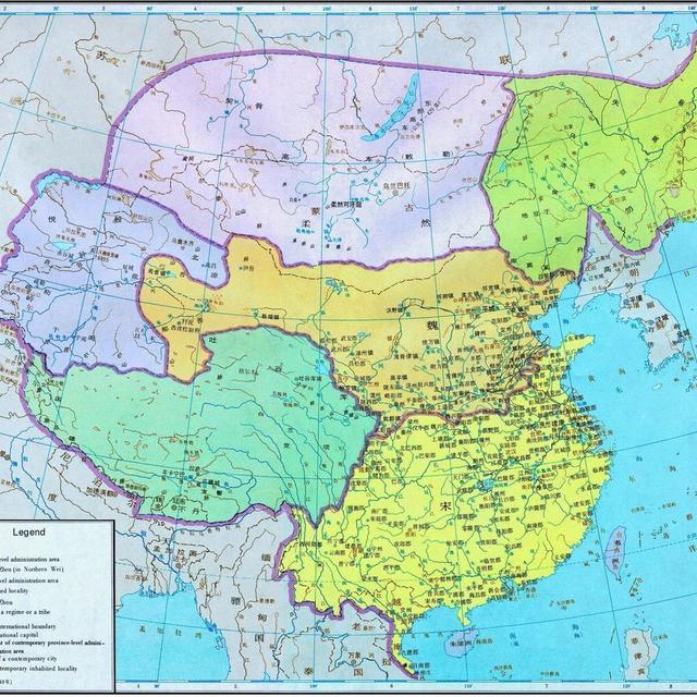 刘裕是宋武帝吗（刘裕为什么没有统一天下）