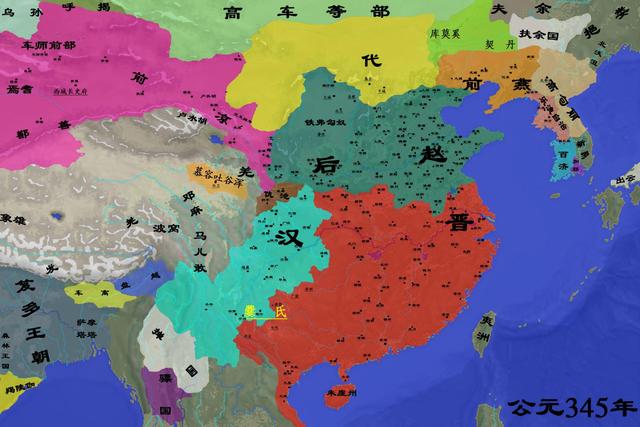 刘裕是宋武帝吗（刘裕为什么没有统一天下）