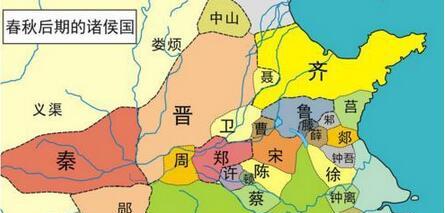 春秋和战国时期的时代特征是什么（春秋和战国的区别体现在）