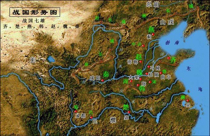 春秋和战国时期的时代特征是什么（春秋和战国的区别体现在）