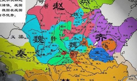 春秋和战国时期的时代特征是什么（春秋和战国的区别体现在）
