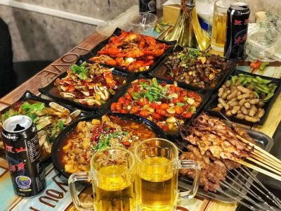 ​全国最火小吃排行榜（现在最火的小吃生意排名）