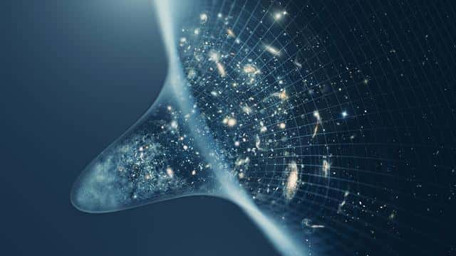 宇宙奇点大爆炸的奇点从何而来（奇点是什么意思）