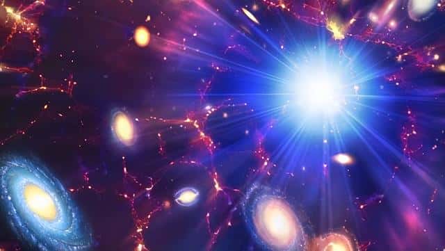 宇宙奇点大爆炸的奇点从何而来（奇点是什么意思）