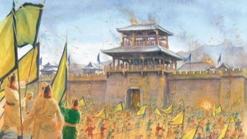 黄巾起义失败的原因是什么（黄巾起义为什么不被称赞）