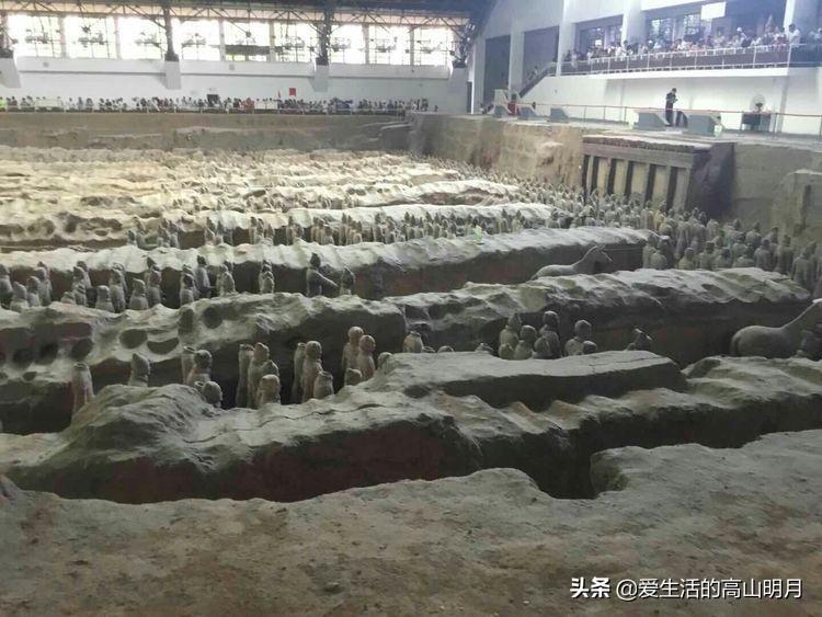 秦始皇兵马俑简介资料400（秦始皇兵马俑简介资料200字）