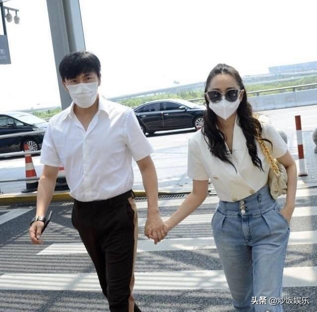 伊能静老公秦昊大几岁（伊能静现任老公是谁）