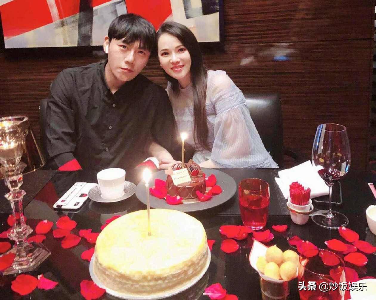 伊能静老公秦昊大几岁（伊能静现任老公是谁）