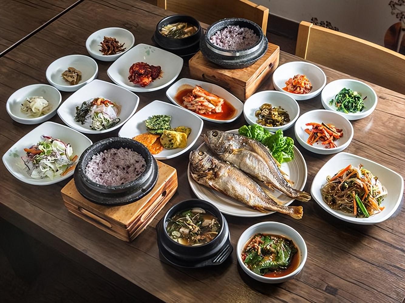 韩国当地特色美食（韩国美食排行榜前十名）