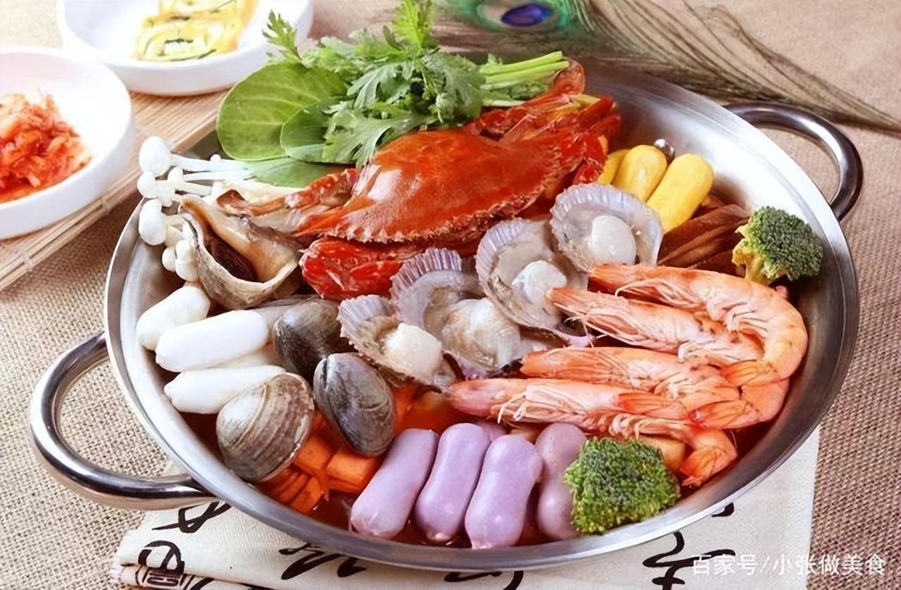 韩国当地特色美食（韩国美食排行榜前十名）