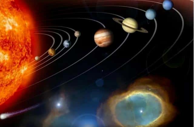 据科学家推测太阳最终会变成什么天体（太阳的年龄约有多大）