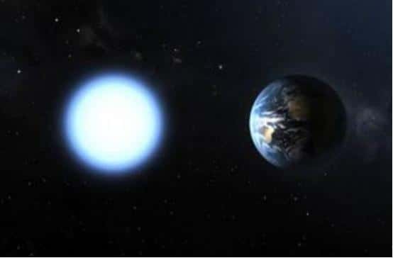 据科学家推测太阳最终会变成什么天体（太阳的年龄约有多大）