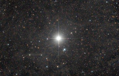 ​北极星在空中（北极星怎么找到方向）