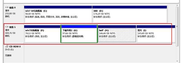 不小心转换成动态磁盘还能重做系统吗（动态磁盘转换为基本磁盘）