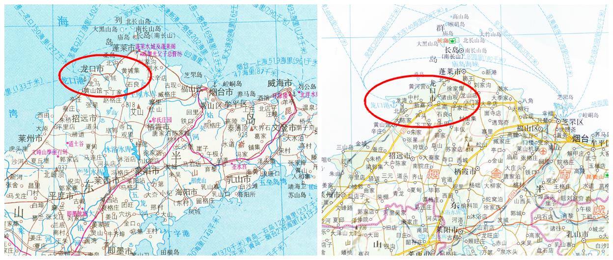 山东烟台龙口属于哪个区（山东龙口属于哪个市管辖）