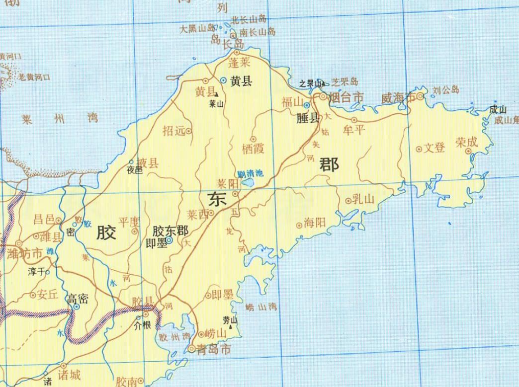 山东烟台龙口属于哪个区（山东龙口属于哪个市管辖）