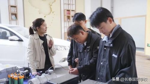 长春国贸中专学校(长春国贸中专学校是公办吗)-第2张图片-