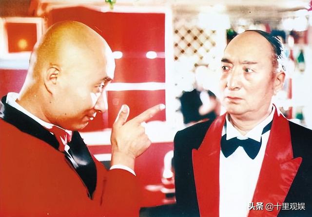 十大反派经典人物（8位反派专业户被骂到怀疑人生）(52)
