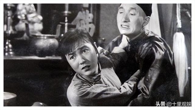 十大反派经典人物（8位反派专业户被骂到怀疑人生）(48)