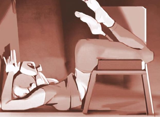 女生a4腰是什么意思，火爆全网的A4腰是很细的身材吗
